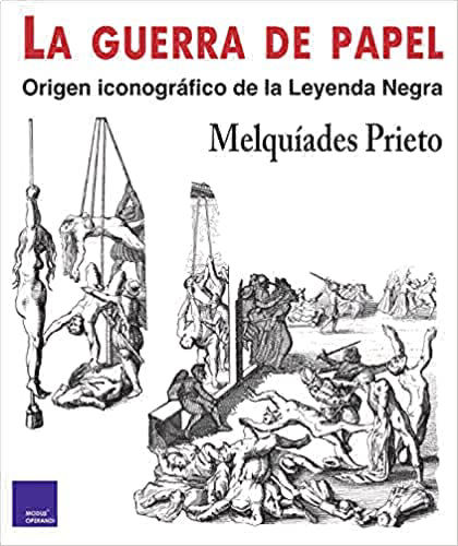 Pedro Fernández Barbadillo. Eso no estaba en mi libro de Historia del Imperio español.