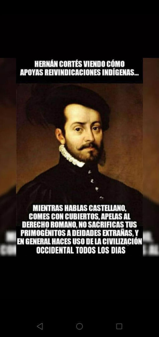 Hernán Cortés