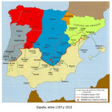Reconquista.