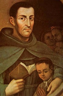 Fray Pedro de Gante