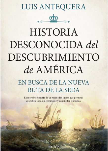 Pedro Fernández Barbadillo. Eso no estaba en mi libro de Historia del Imperio español.