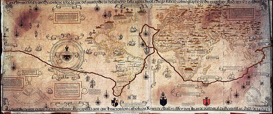 Magallanes y Elcano