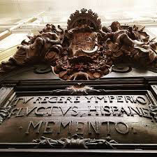Recuerda España que tu registe el Imperio de los Mares.