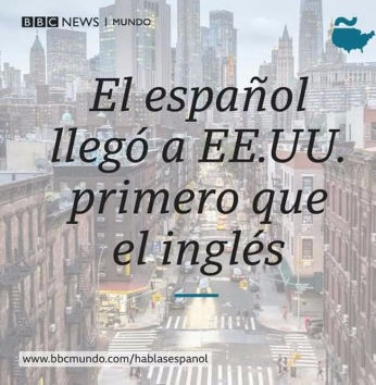 El español en EEUU.